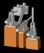 Weld Tooling Design Company Introduces New Cost Saving Clamp Risers
