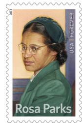 1913 : Rosa Parks Born