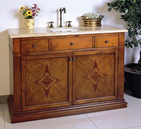 Vanities Bathroom on Tip Sheet On Antique Bathroom Vanities For A Lavish Bathroom Design