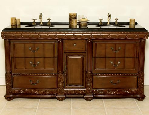  Bathroom Vanities and French Country Bathroom Vanity under 60 Double