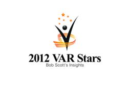 Godlan Named "VAR STAR" 2012