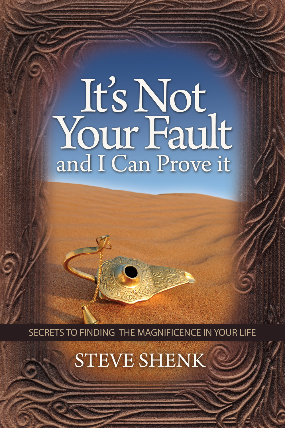 Ready to live a Charmed Life? New It s Not Your Fault Seminar with