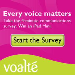 2013 Clinical Communications Survey