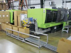 Increased efficiencies with DynaCon Box Filling System