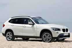 lifted bmw x1