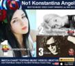 Seventeen Year Old Konstantina Angel From Kavala Tops The BEAT100...