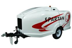 Spartan Warrior Hydro-Jetter