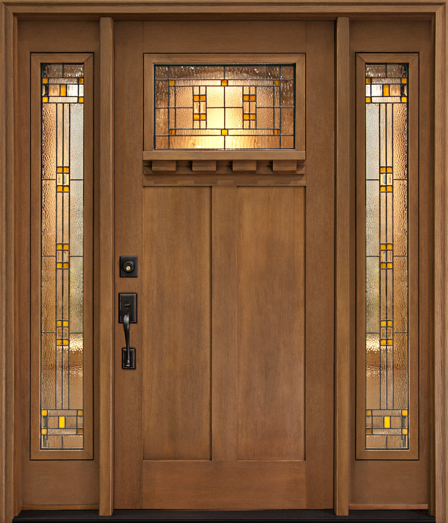 Clopay® Craftsman Collection Door Named Best New Product of 2012