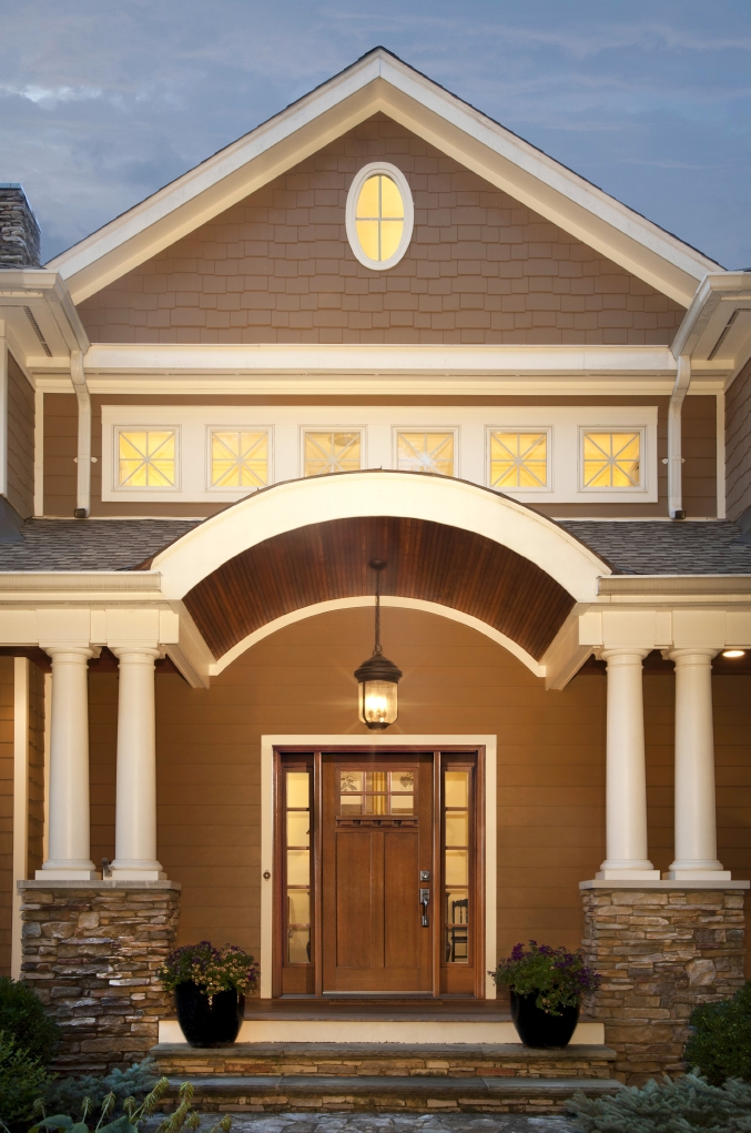 Clopay® Craftsman Collection Door Named Best New Product of 2012