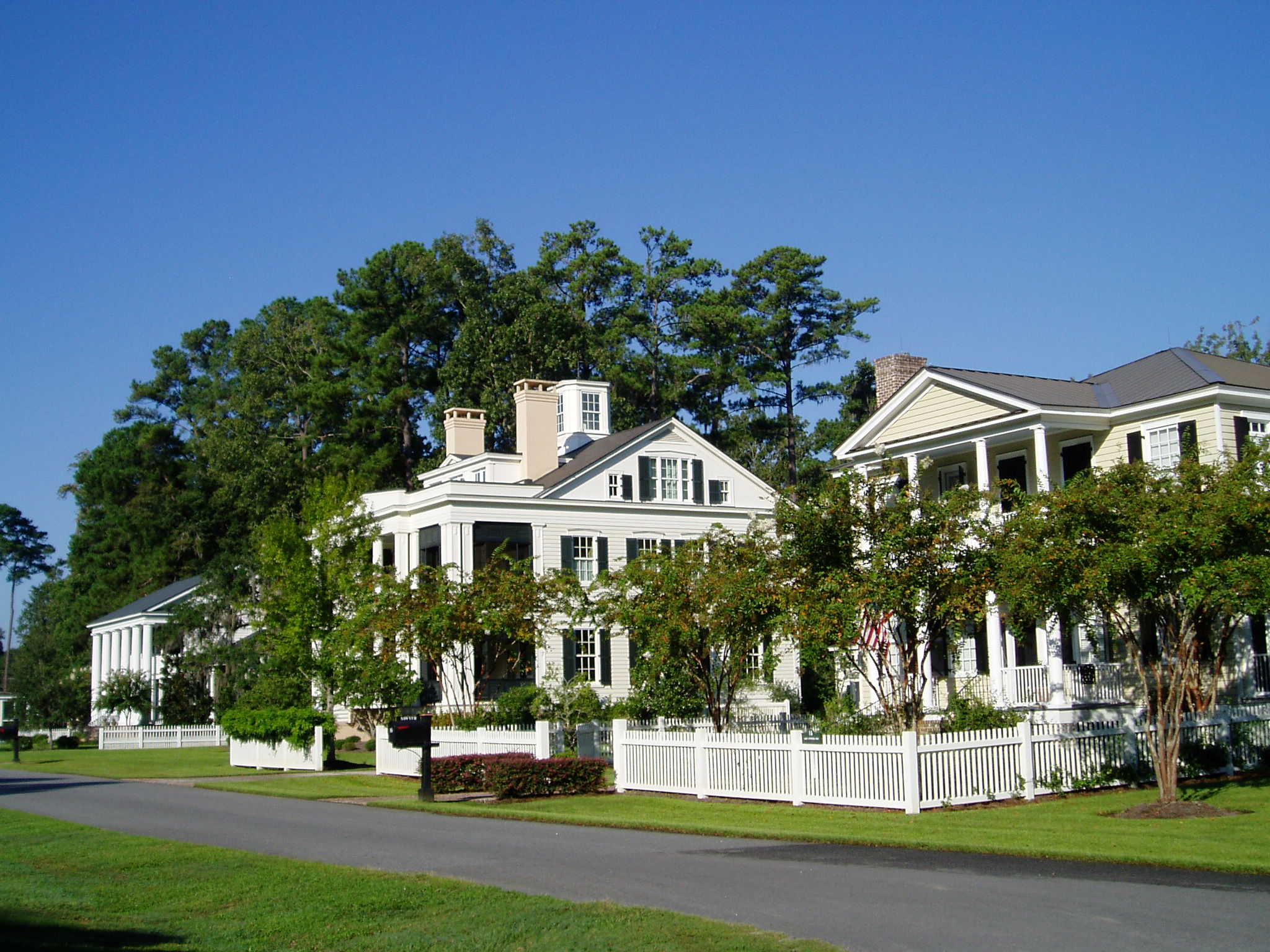 The Ford Plantation In Coastal Georgia Honored As Best Equestrian 