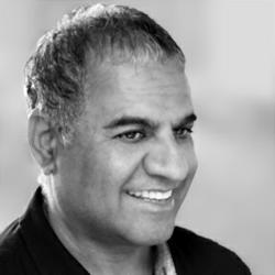 Ravi Sawhney portrait