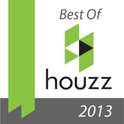 Houzz Award 2013