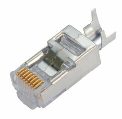 L-com's large-OD RJ45 (8x8) plug