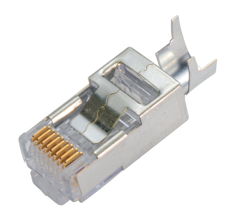 rj45 for spi connection