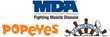Sailormen Inc. Popeyes' “Appetite for a Cure” Raises Record...