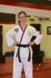 Jolie, Jolie Montlick, Martial Arts, Tae Kwon Do,