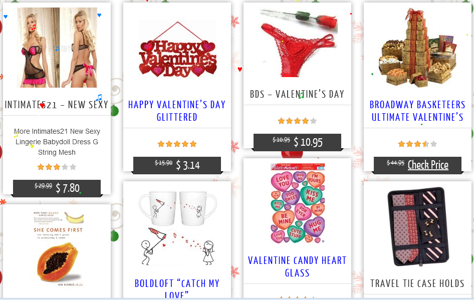 gift ideas for girlfriend on valentine's day