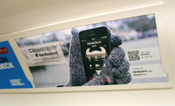 Transport Media - London Underground Advertising