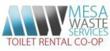 Introducing Mesa Waste Services Porta Potty Solutions of Miami,...