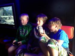 Gamewagon Birthday Video Game Parties
