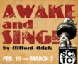 South Camden Theatre Company Opens AWAKE AND SING! by Clifford Odets