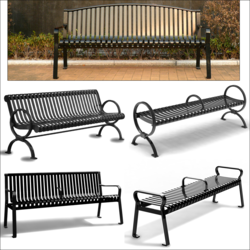 New Benches www.theparkcatalog.com