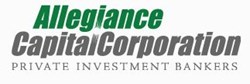 Allegiance Capital Corporation Mergers acquisitions Mid-Market