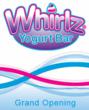 Whirlz Frozen Yogurt Grand Opening