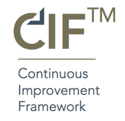 Continuous Improvement Framework (CIF)