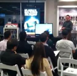 Spireon and Verizon host event for customers with JGRMX