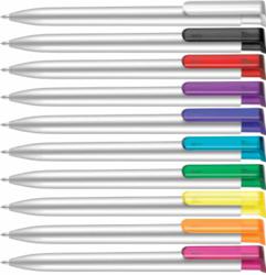 Absolute Argent Ballpens From The Pen Warehouse