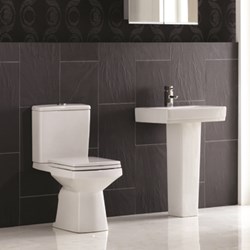 Cloakroom Suite