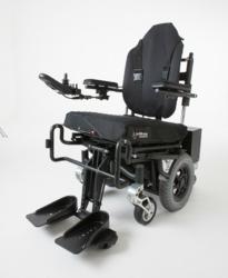 Redman Power Chair Unveils The 2017 Model