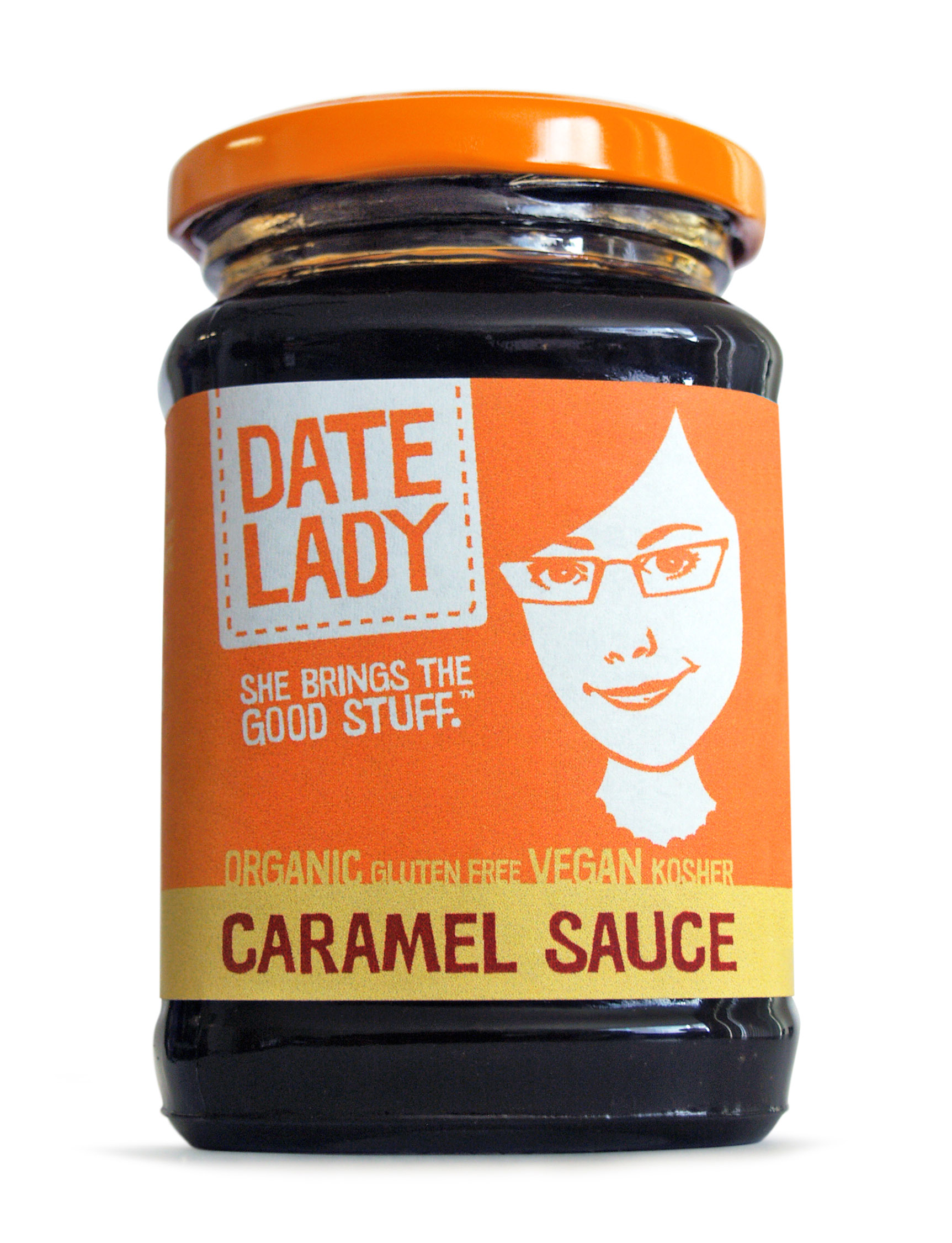 Date Lady Introduces Organic Caramel Sauce From Organic Dates