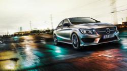 The 2014 CLA-Class