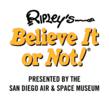 Ripley’s Believe It or Not! Returns to San Diego for the First Time in...