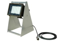 150 Watt Pedestal Mount Explosion Proof LED Light Fixture
