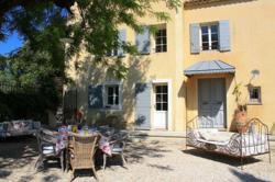Ferme du Vigneron, an idyllic holiday home in Provence, France