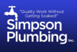 Simpson Plumbing Inc. Launches New Website, Expands Web Exposure