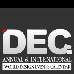 Design Events Calendar