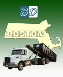 Dumpster Rental Boston