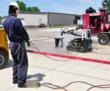 Aquilex HydroChem LLC Leads the Field of Hydroblasting Automation