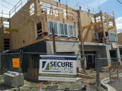 Construction Site Verified Security Solutions | Secure Pacific