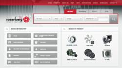 Fans for HVAC systems, variable frequency drives (VFD), wind power generators, fan filter units (FFU)