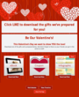 Create Custom Facebook Apps for Valentine's Day with ShortStack