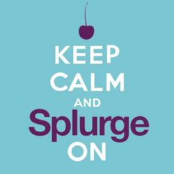 Splurge
