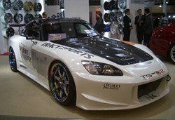 S2000 Tracy Sport Wide Body Kits