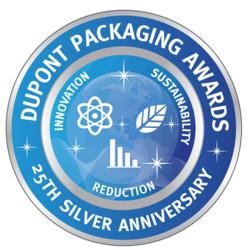 DuPont Packaging Aawrds Logo