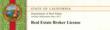 California Real Estate License Holding Company Offers License Parking...