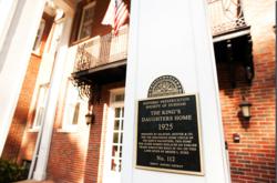 The Historic King's Daughters Inn of Durham, NC